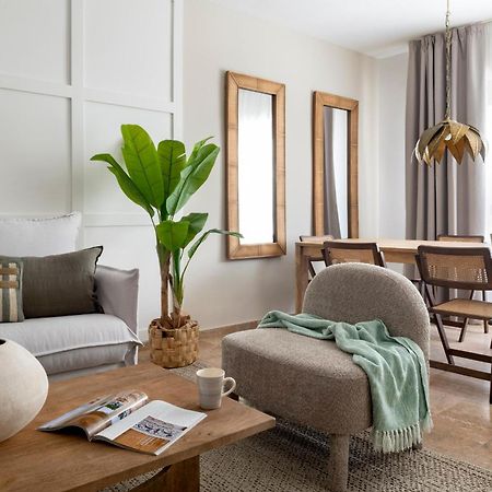 Magno Apartments Munoz Olive Seville Luaran gambar