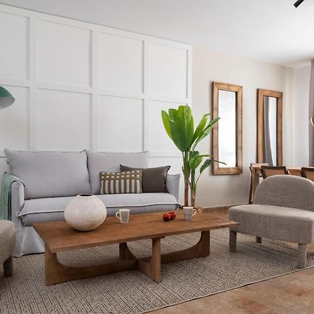 Magno Apartments Munoz Olive Seville Luaran gambar