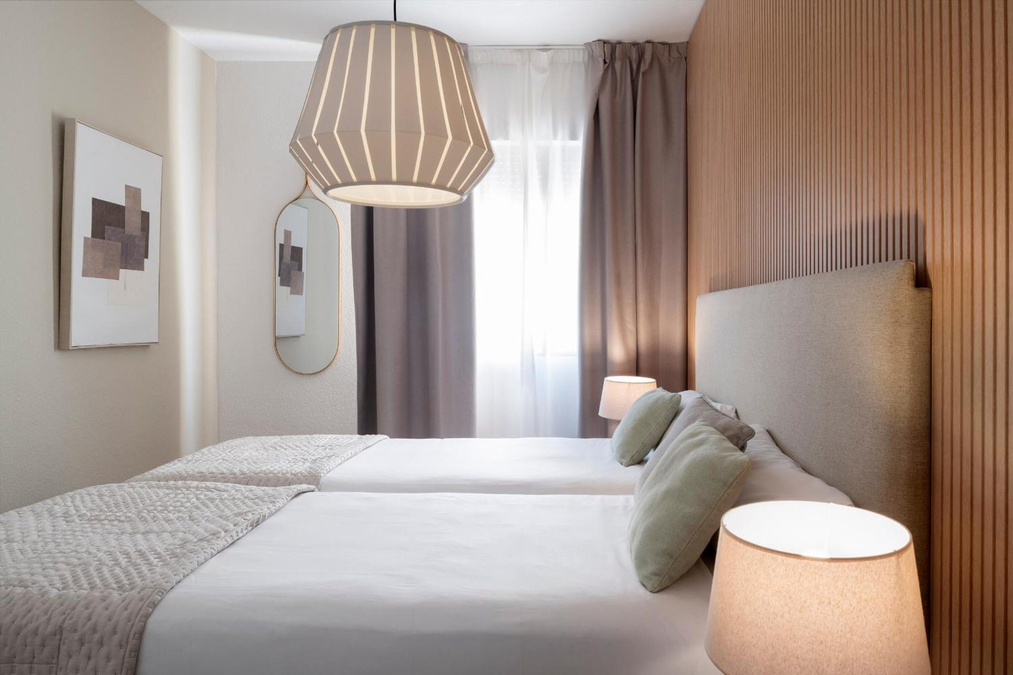 Magno Apartments Munoz Olive Seville Luaran gambar