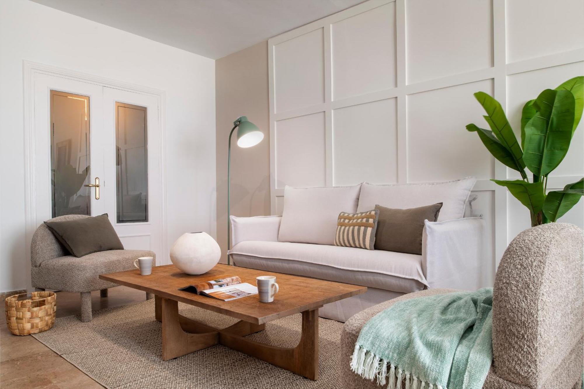 Magno Apartments Munoz Olive Seville Luaran gambar