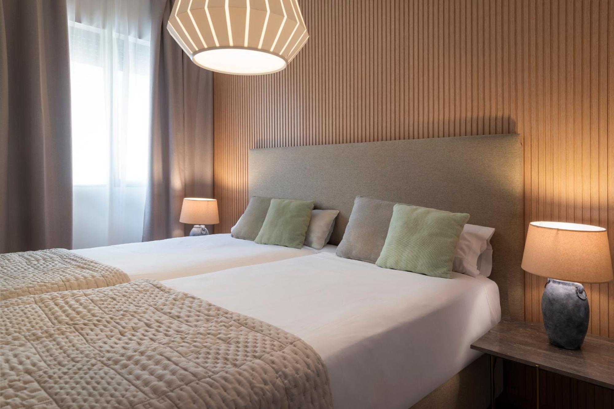 Magno Apartments Munoz Olive Seville Luaran gambar